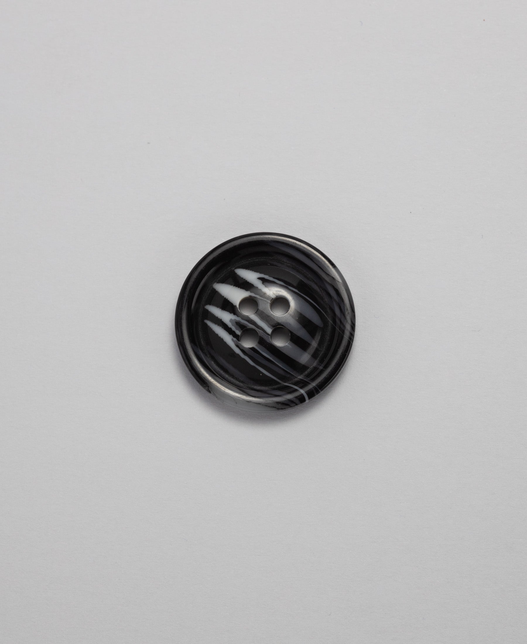 Turtle Shell Button 4 Hole Tortoise Shell Button (PACK OF 10) – Trims n Things