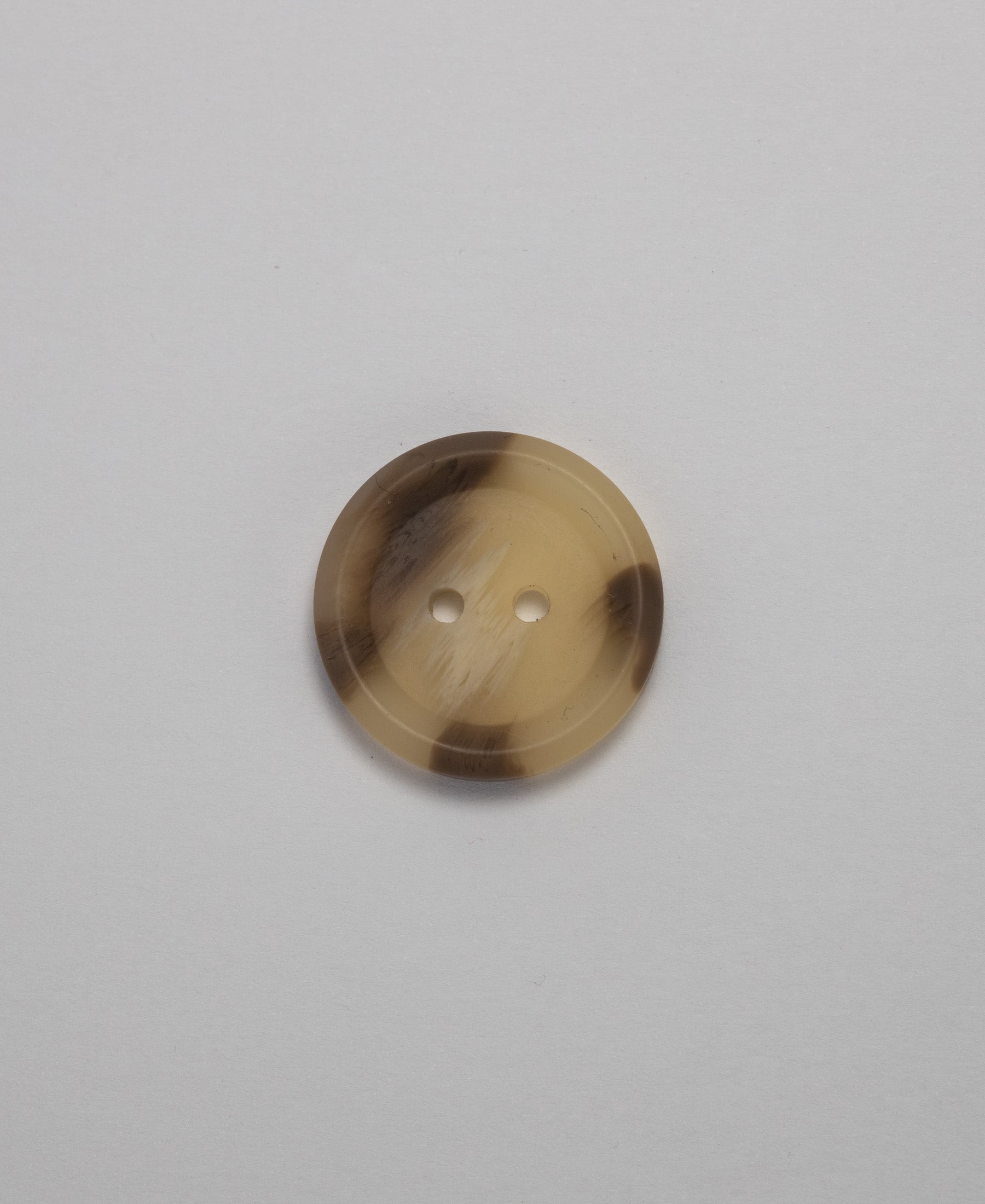 Turtle Shell Button 2 Hole Tortoise Shell Button (PACK OF 10,15 & 20) – Trims n Things