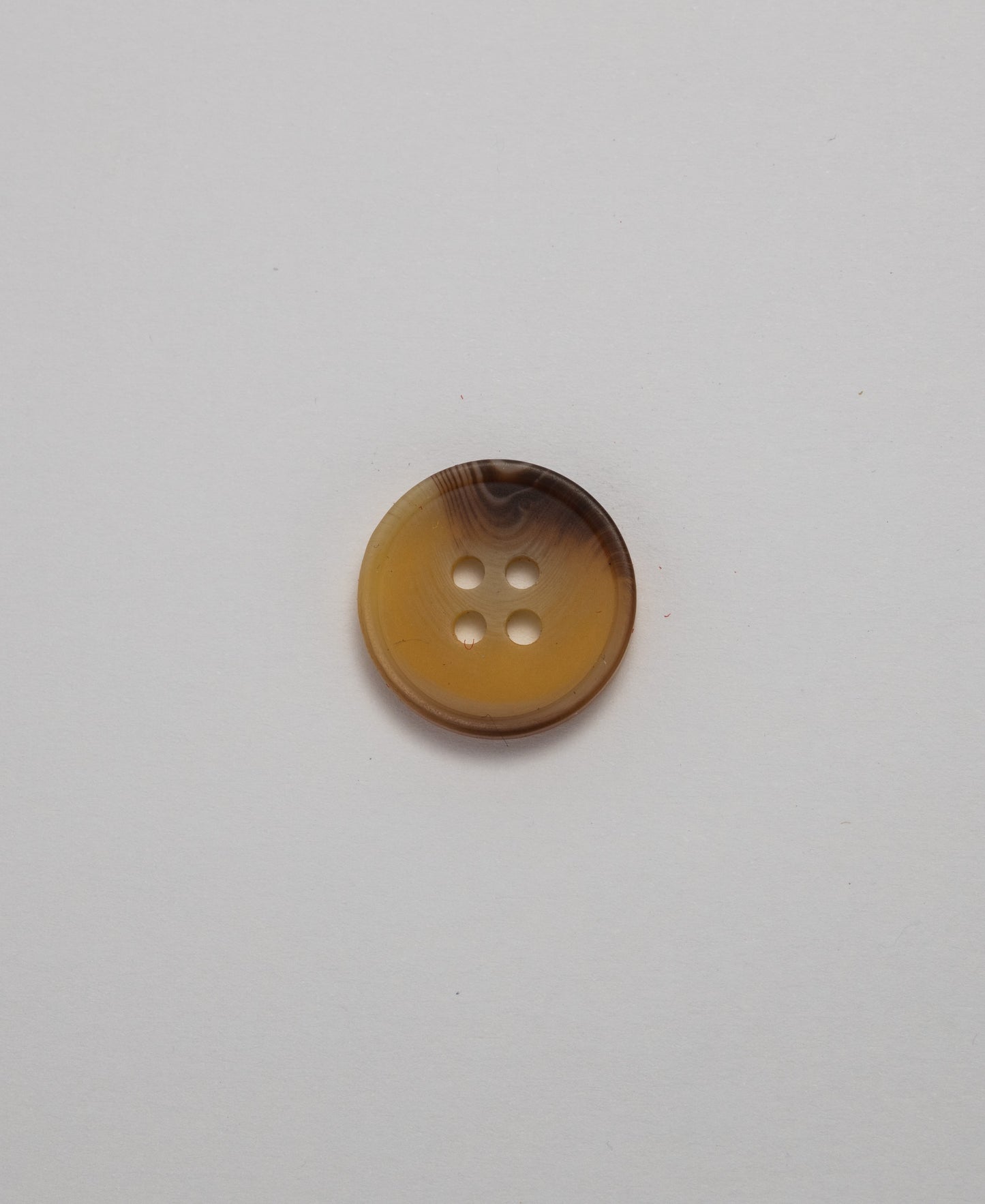 4 Hole Tortoise Shell Button (PACK OF 10,15 & 20)