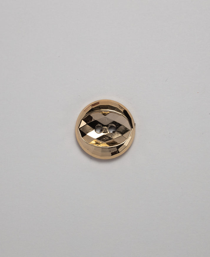 2 Hole Diamond Cut Button (PACK OF 10) – Trims n Things