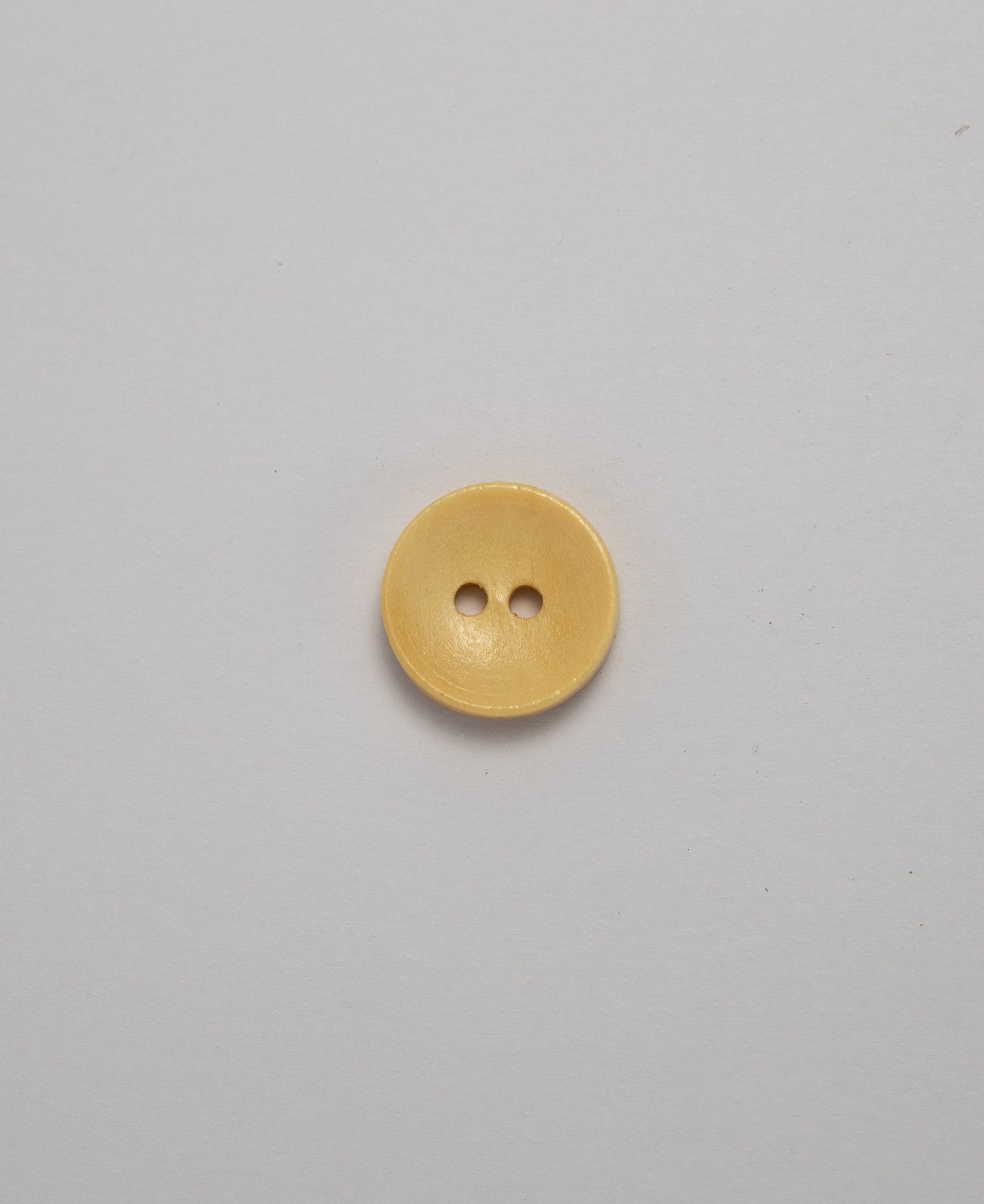 Wooden Buttons - 2 Hole - 15mm - Natural (SOLD IN PACKS OF 10)