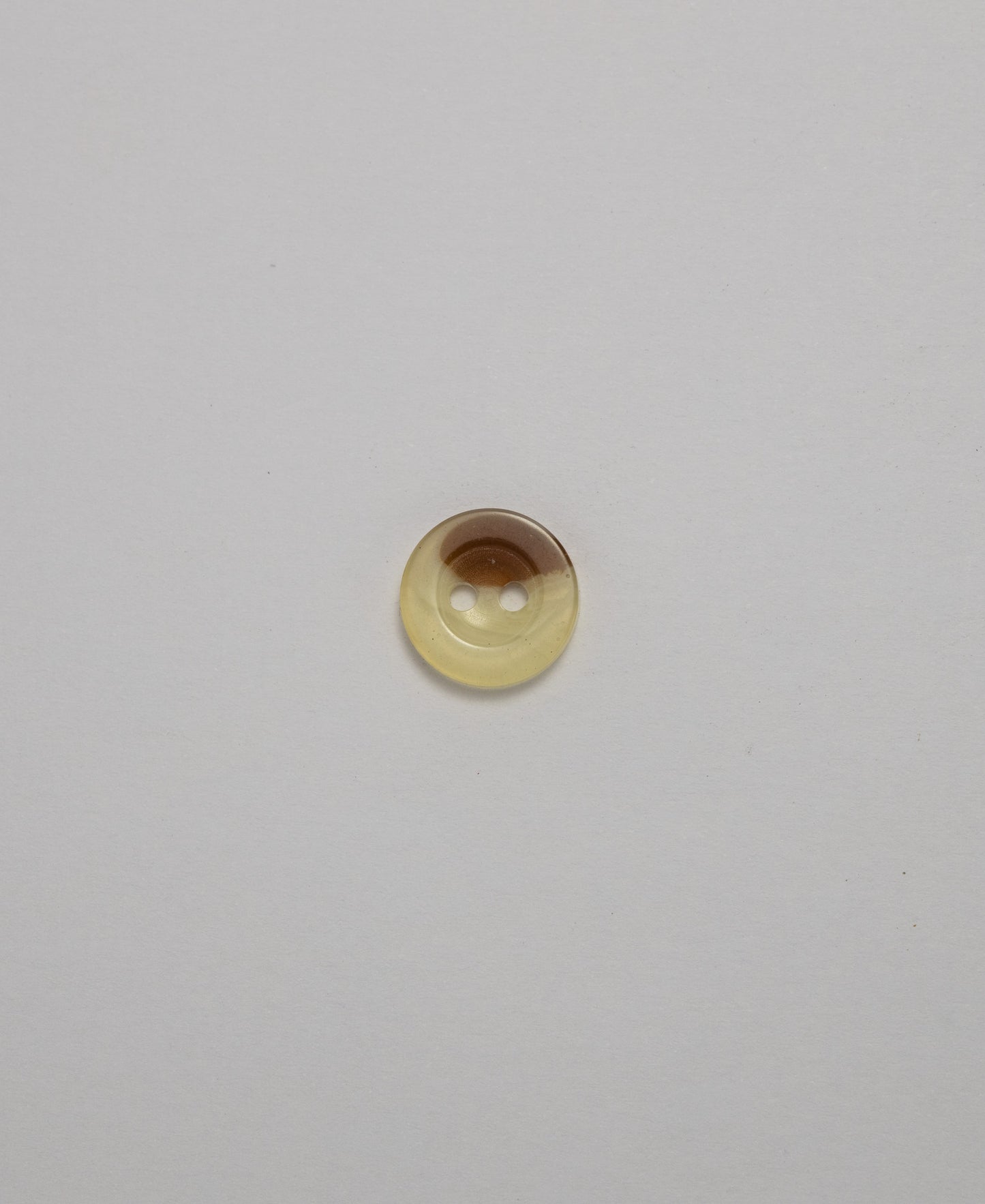 2 Hole Tortoise Shell Button (PACK OF 10,15 & 20)