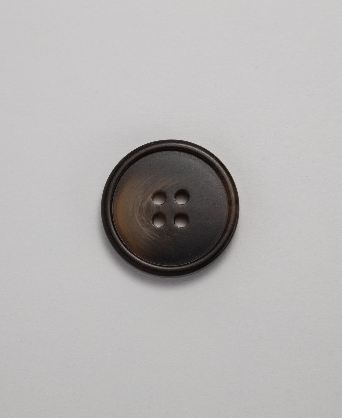 Turtle Shell Button 4 Hole Tortoise Shell Button (PACK OF 10,15 & 20) – Trims n Things