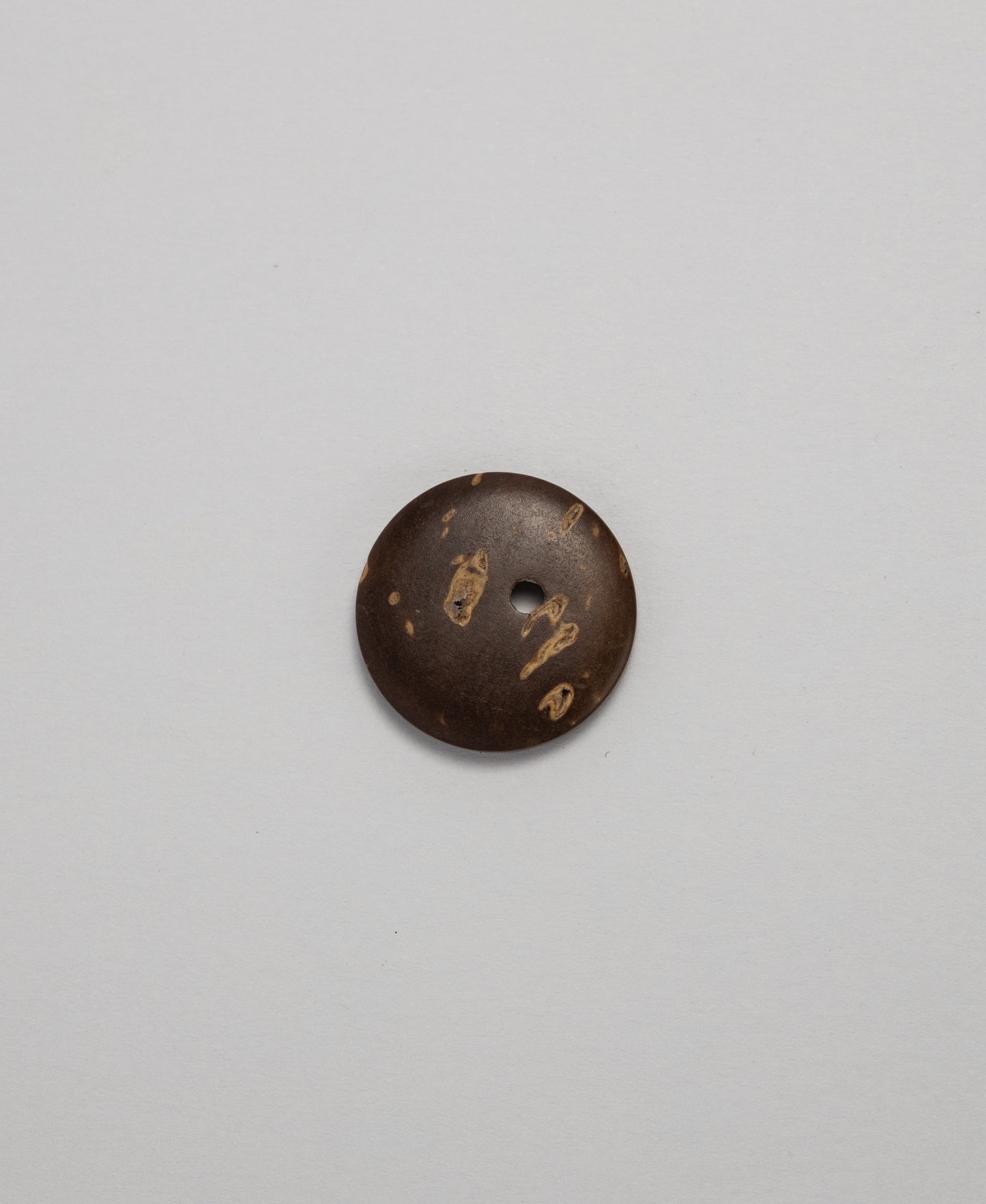 Coconut Buttons - 2 Hole - 18mm (SOLD IN PACKS OF 10)