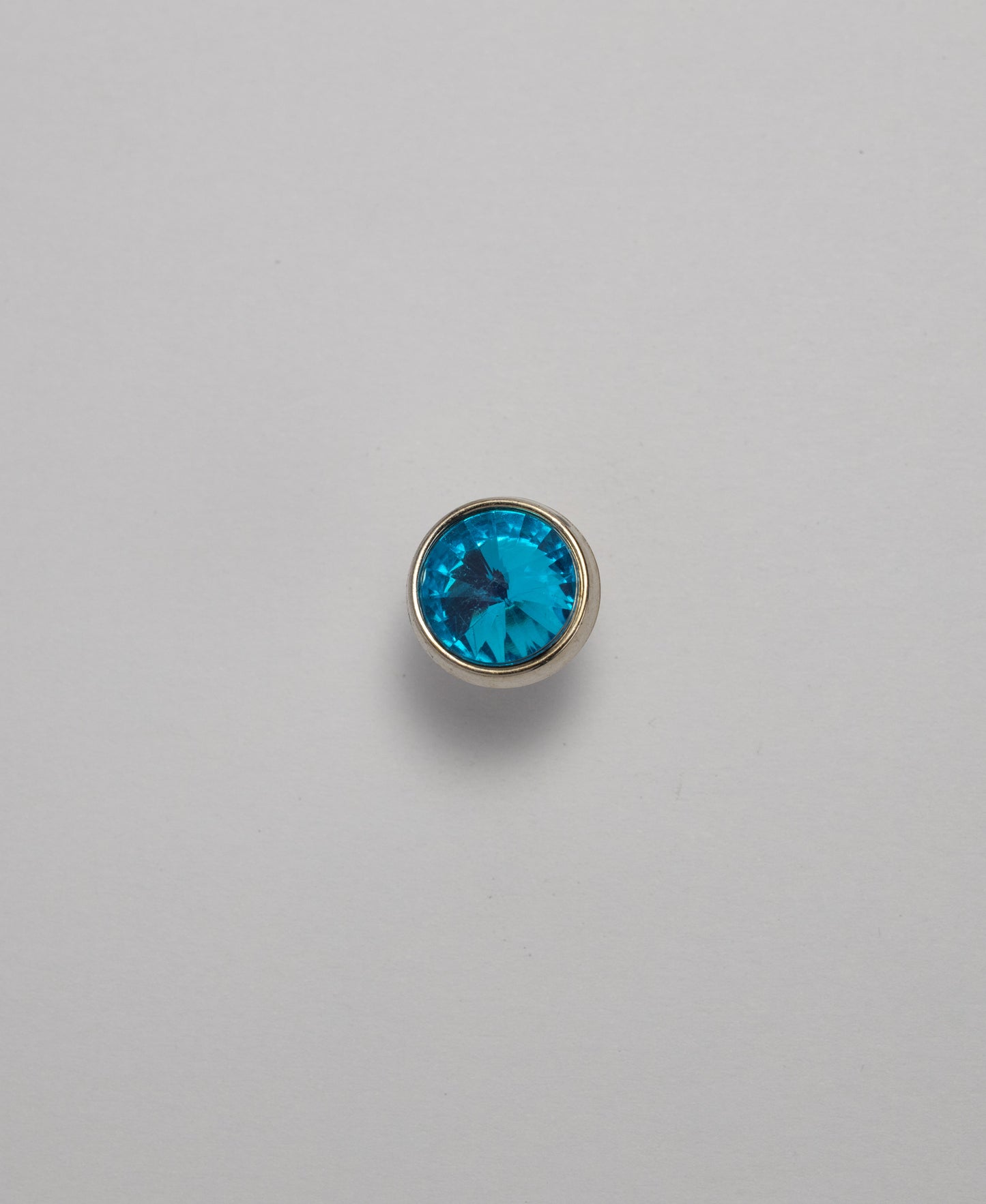 Pointy Diamante Shank Button (PACK OF 20)