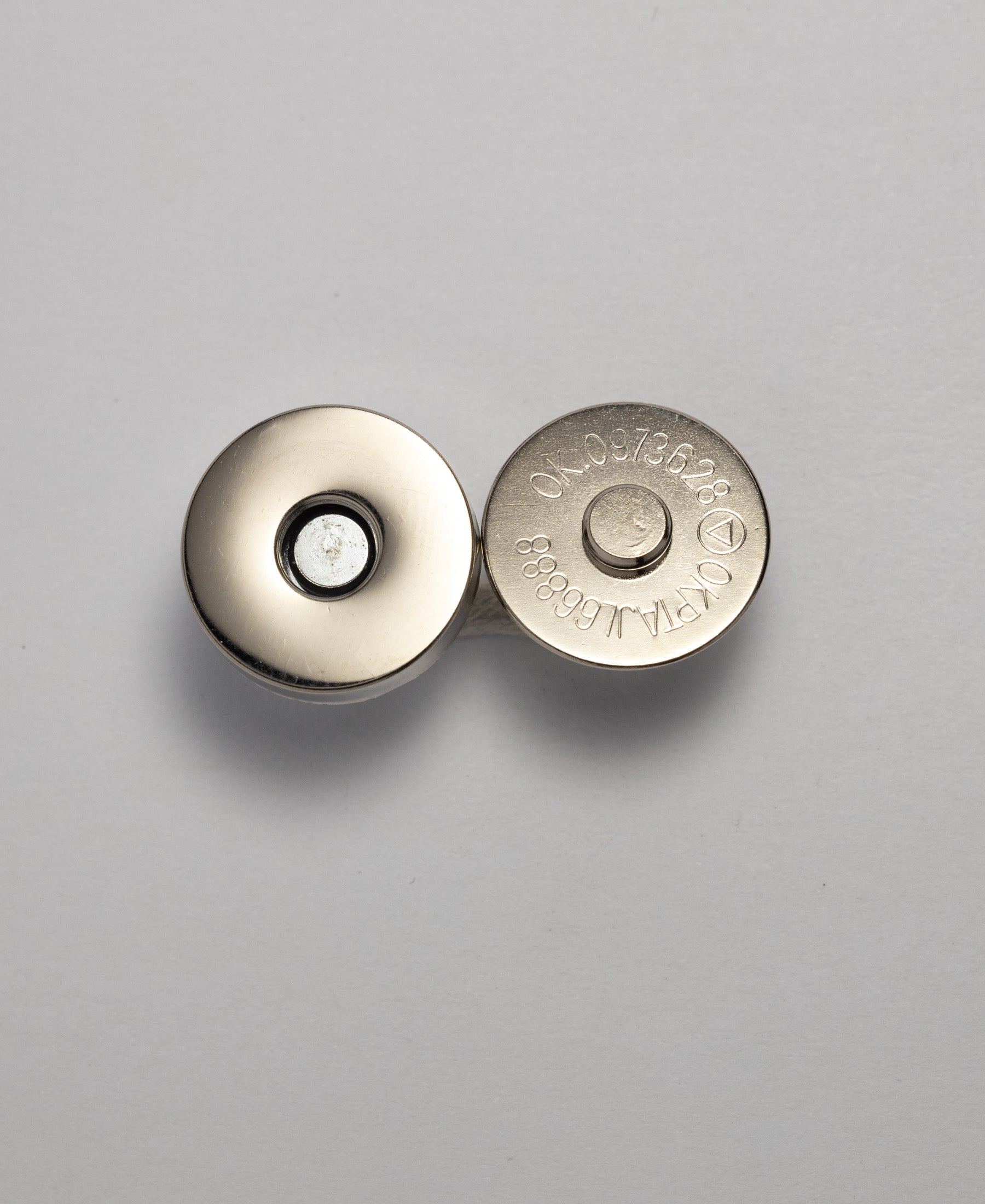 Magnetic Button/Fastener (PACK OF 2) – Trims n Things
