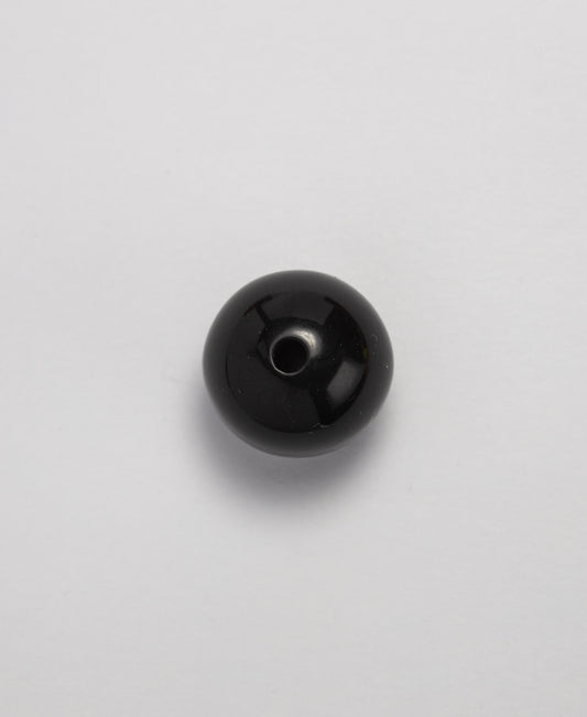 Plastic Beads - (Sold in Packs of 10) ( 8 Colours)