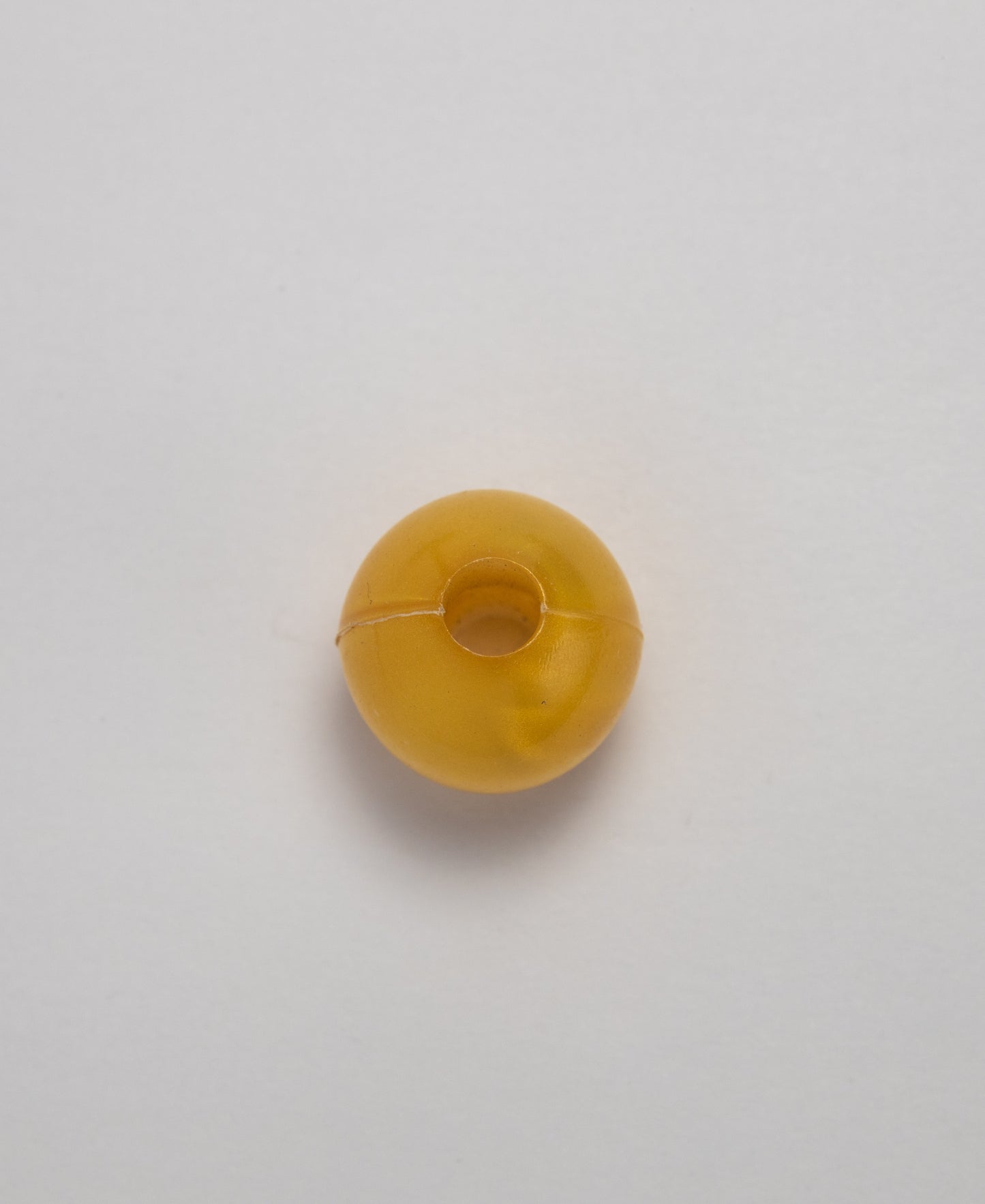 Plastic Beads - (Sold in Packs of 10) ( 8 Colours)