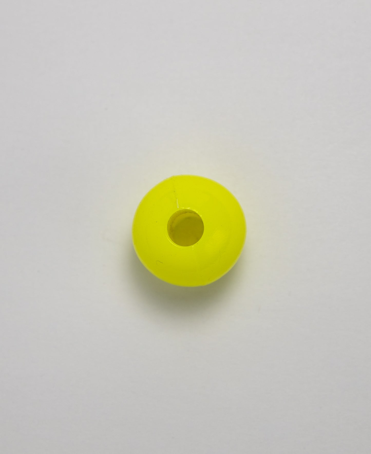 Plastic Beads - (Sold in Packs of 10) ( 8 Colours)