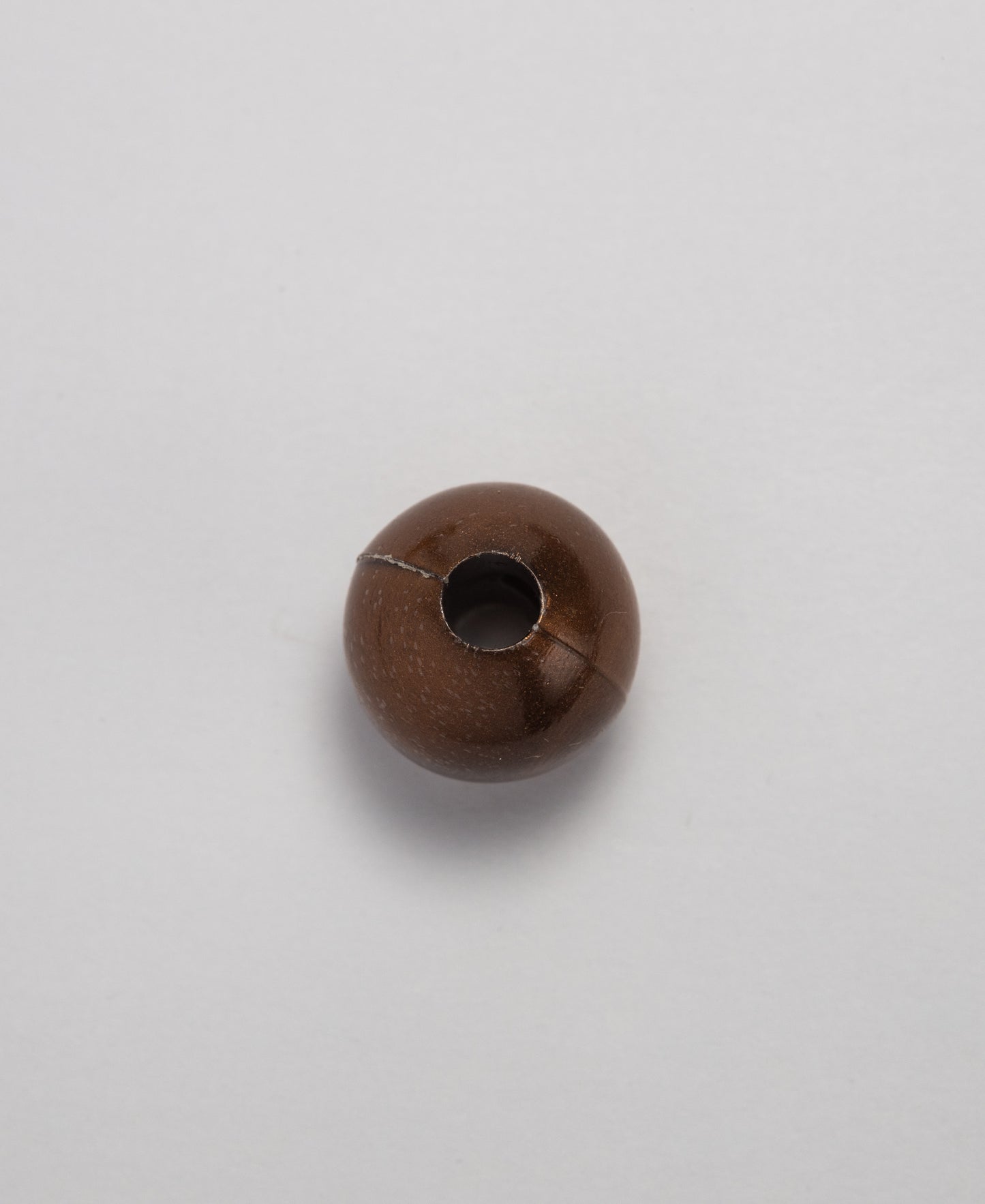 Plastic Beads - (Sold in Packs of 10) ( 8 Colours)