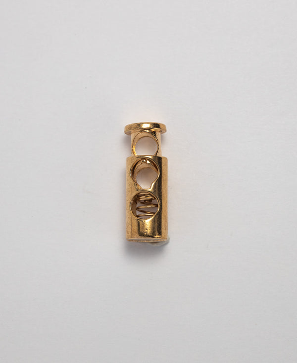 Metal Spring Lock Toggles - Gold (Sold in Packs of 2) – Trims n Things