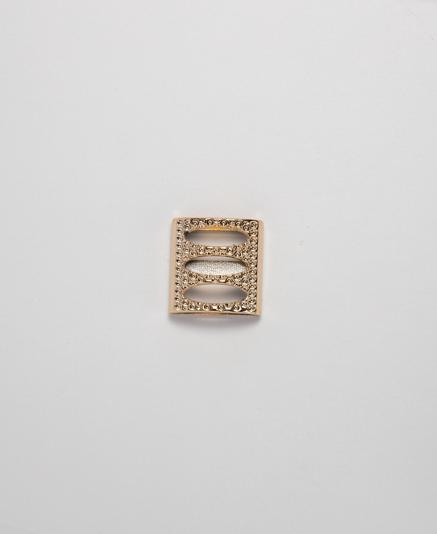 Shoulder Straps - Rose Gold 3 Rows (SOLD IN PAIRS)