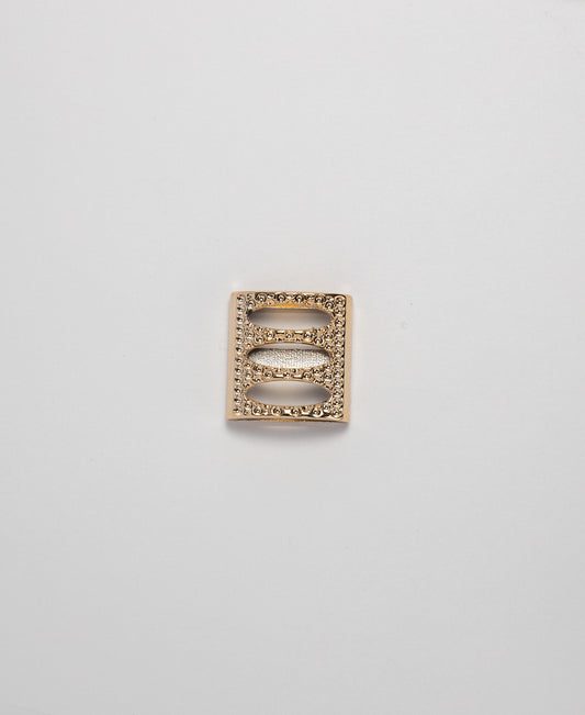 Shoulder Straps - Rose Gold 3 Rows (SOLD IN PAIRS)