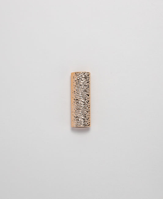 Shoulder Straps - Rose Gold Wavy Pattern (SOLD IN PAIRS)