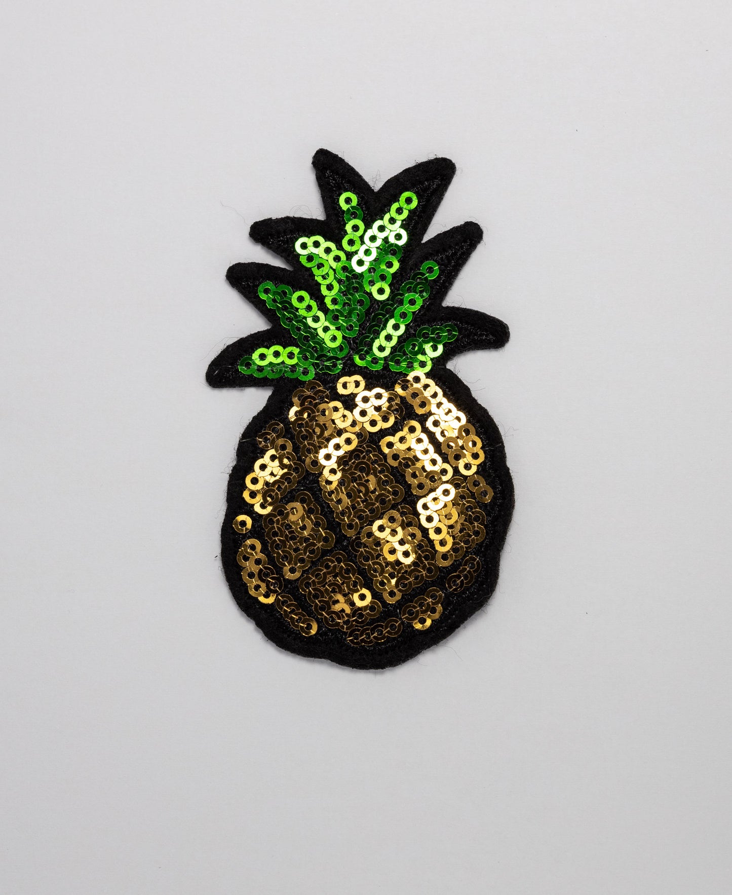 Iron on Motif - Sequenced Pineapple