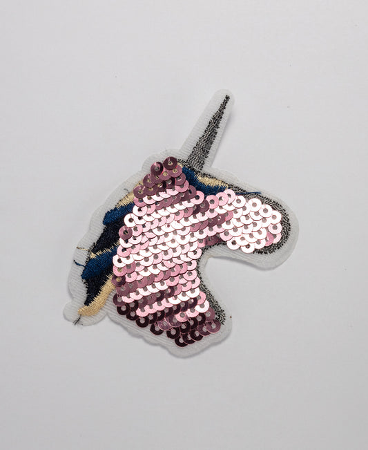 Iron on Motif - Sequence Unicorn