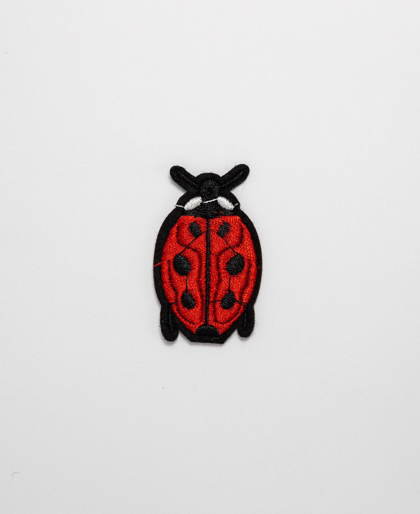 Iron on Motif - Ladybug