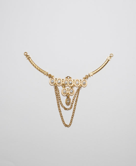 Fancy Pendant Metal Trim