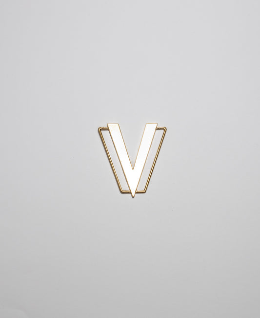 V Shaped Metal Trim