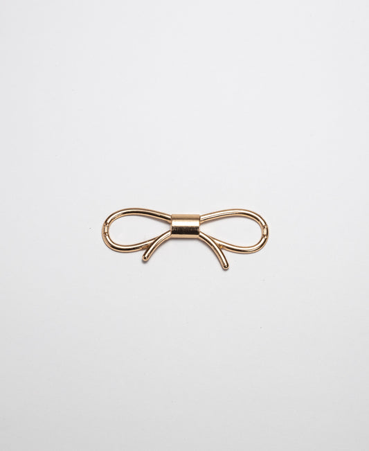 Bow Shaped Metal Trim
