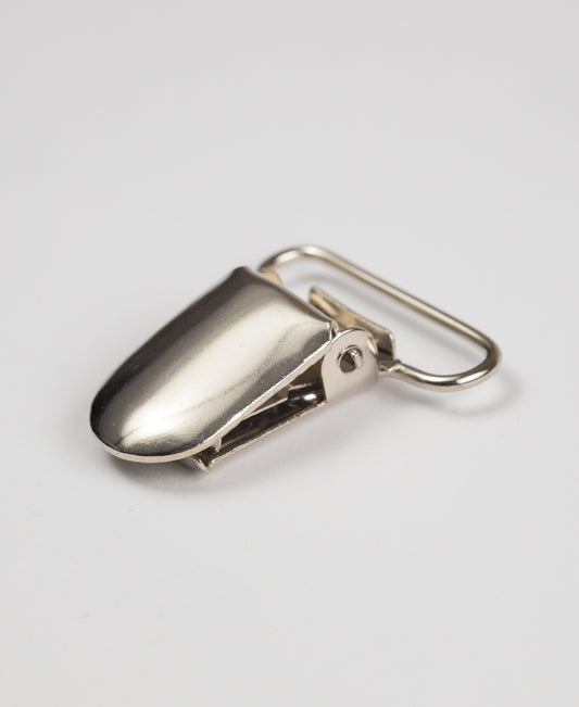 Metal Dummy Clip - (SILVER)
