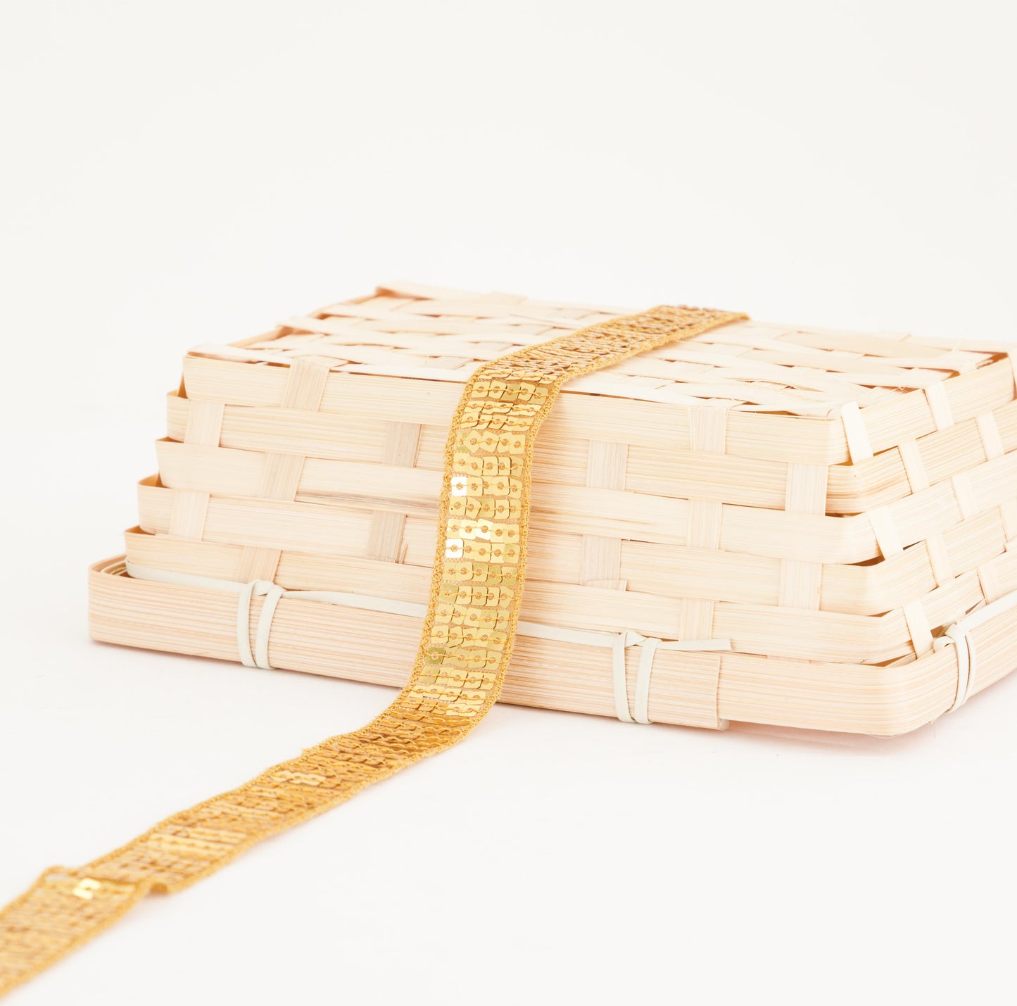 Sequined Braid (SOLD PER METER)