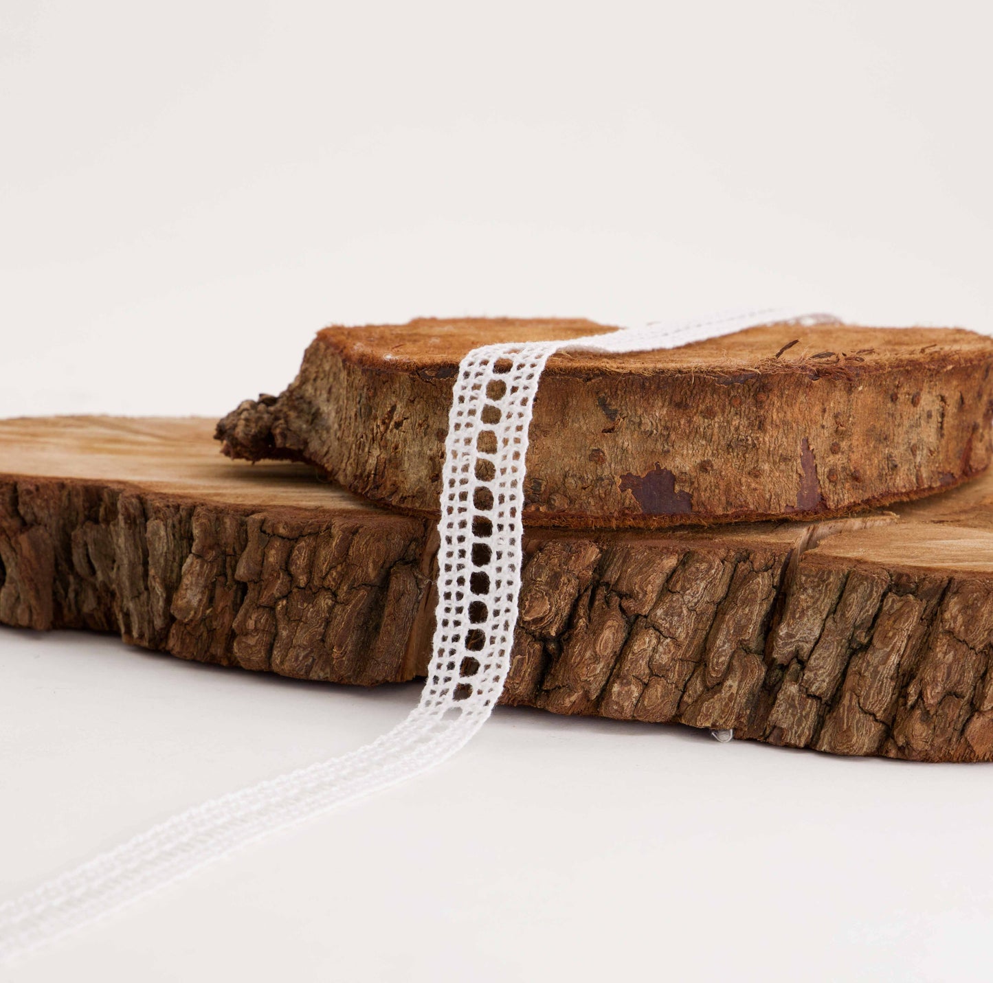 Ladder Tortion Lace  (SOLD PER METER)