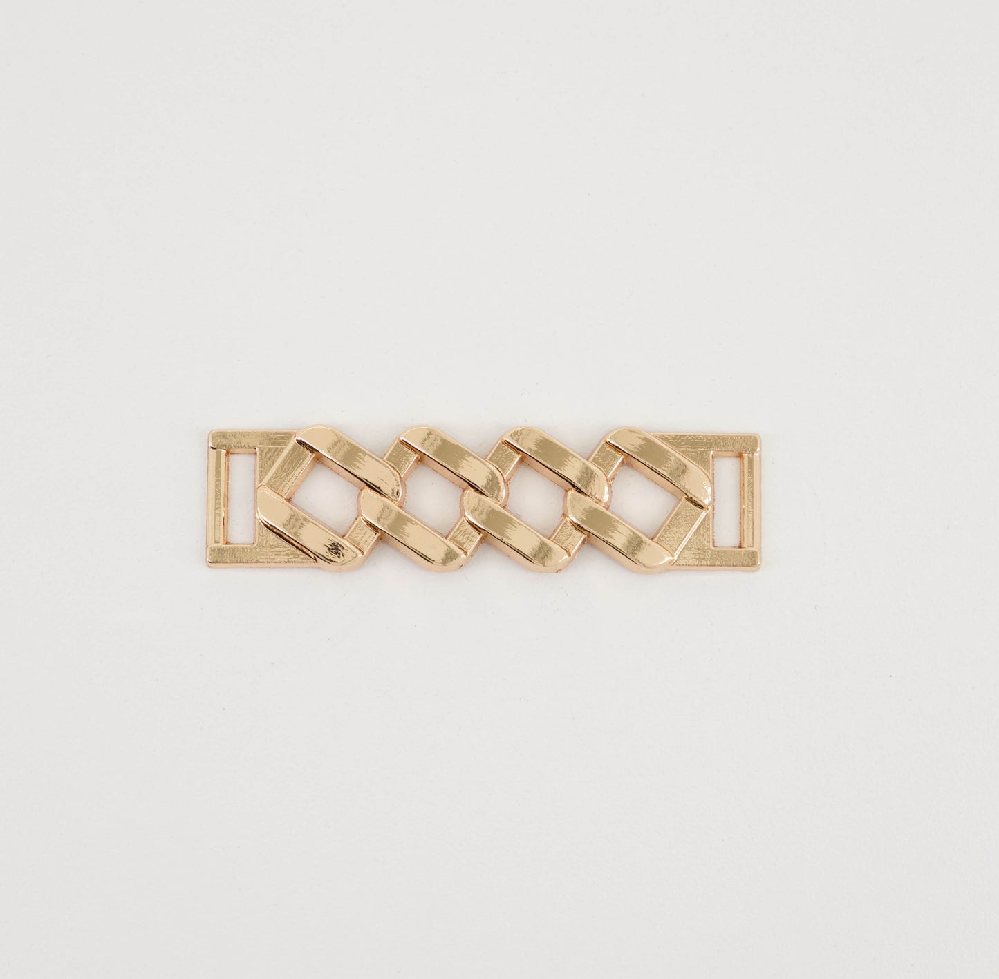 Rose Gold Metal Trim