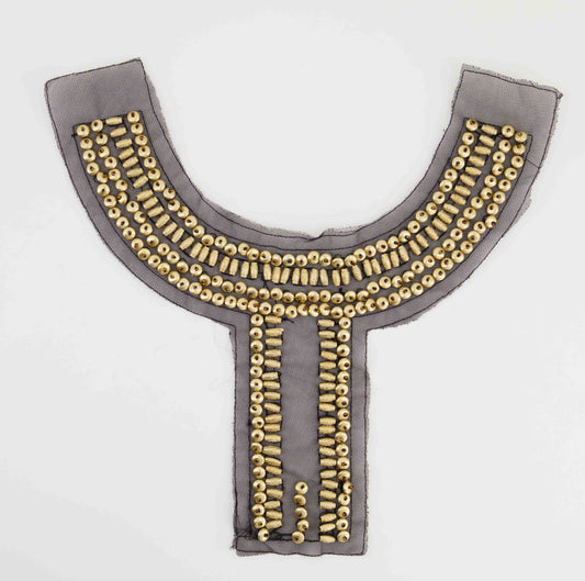 Beaded Neckpiece