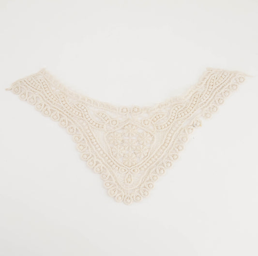 Crochet Neckpiece