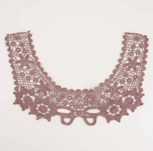 Crochet Neckpiece