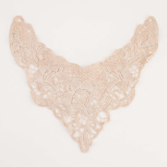 Crochet Neckpiece