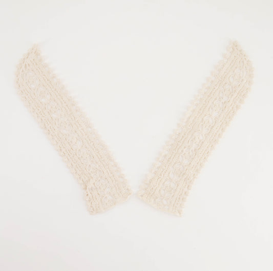 Crochet Neckpiece