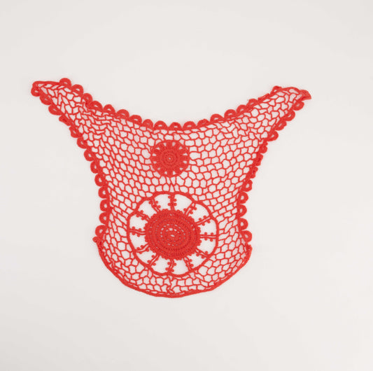 Crochet Neckpiece