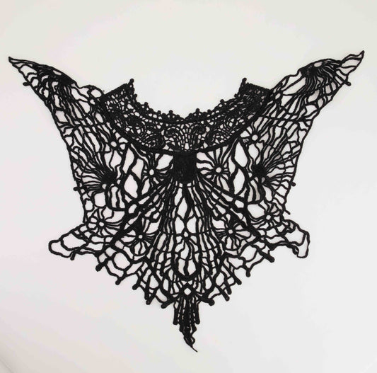 Fancy Spider Neckpiece