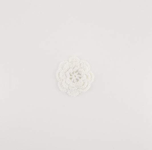 Crochet Flower Motif