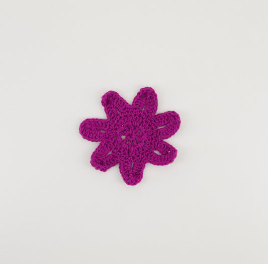 Crochet Flower Motif