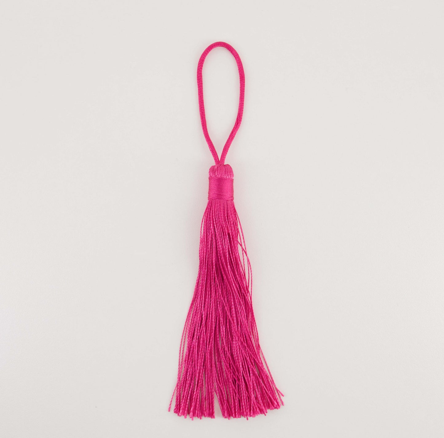 Tassel with (BIG) Loop