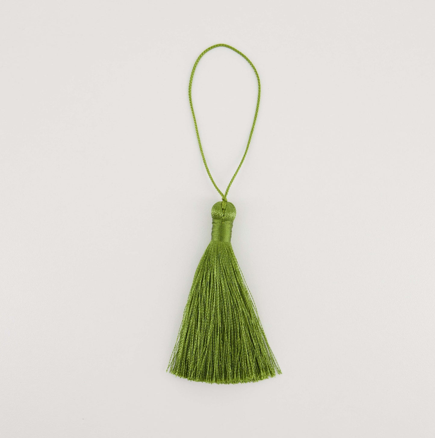 Tassel with Loop