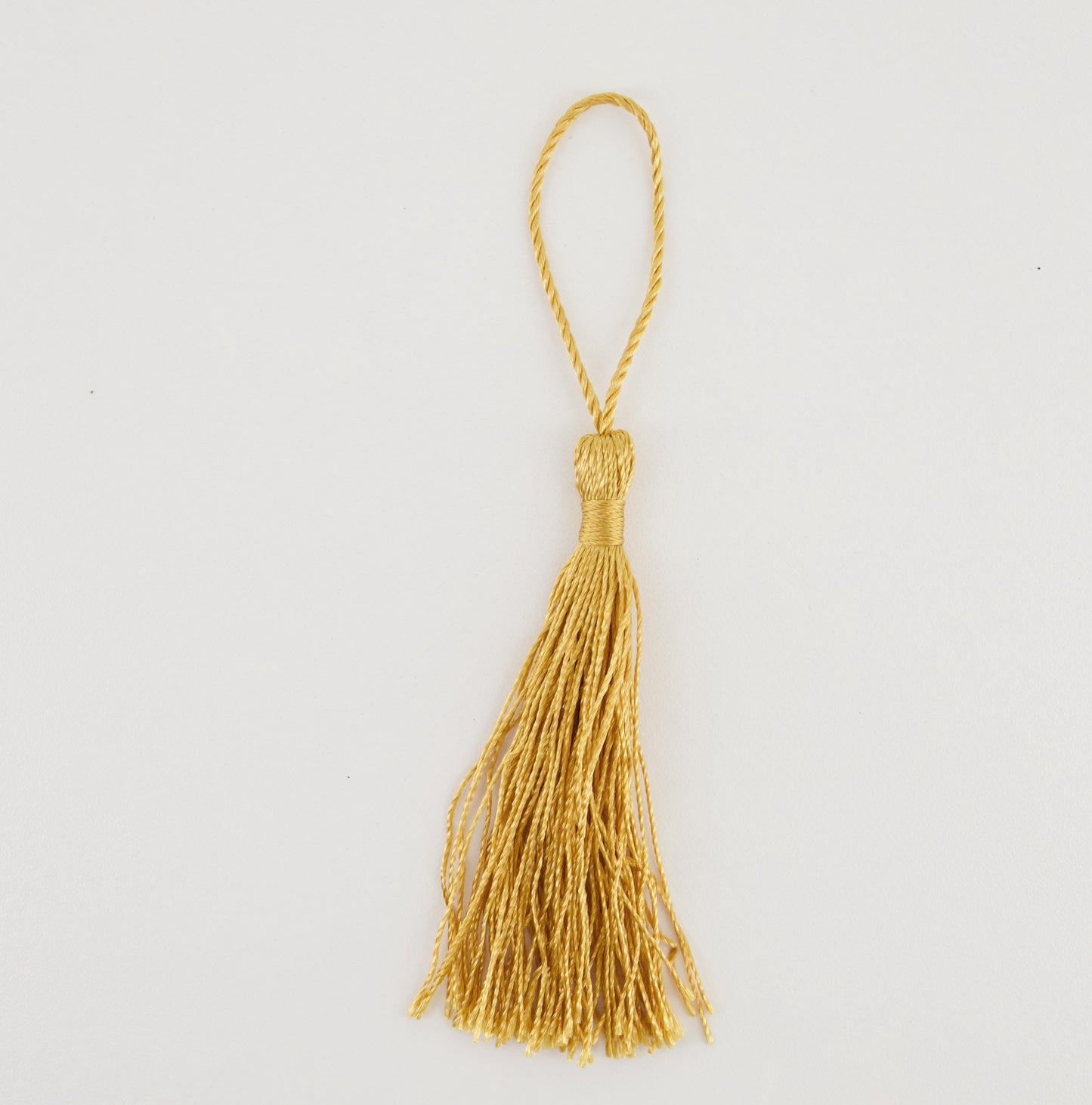 Tassel with Loop