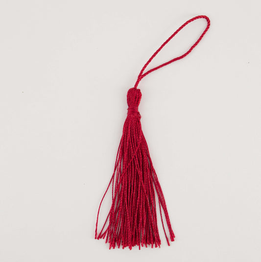 Tassel with Loop