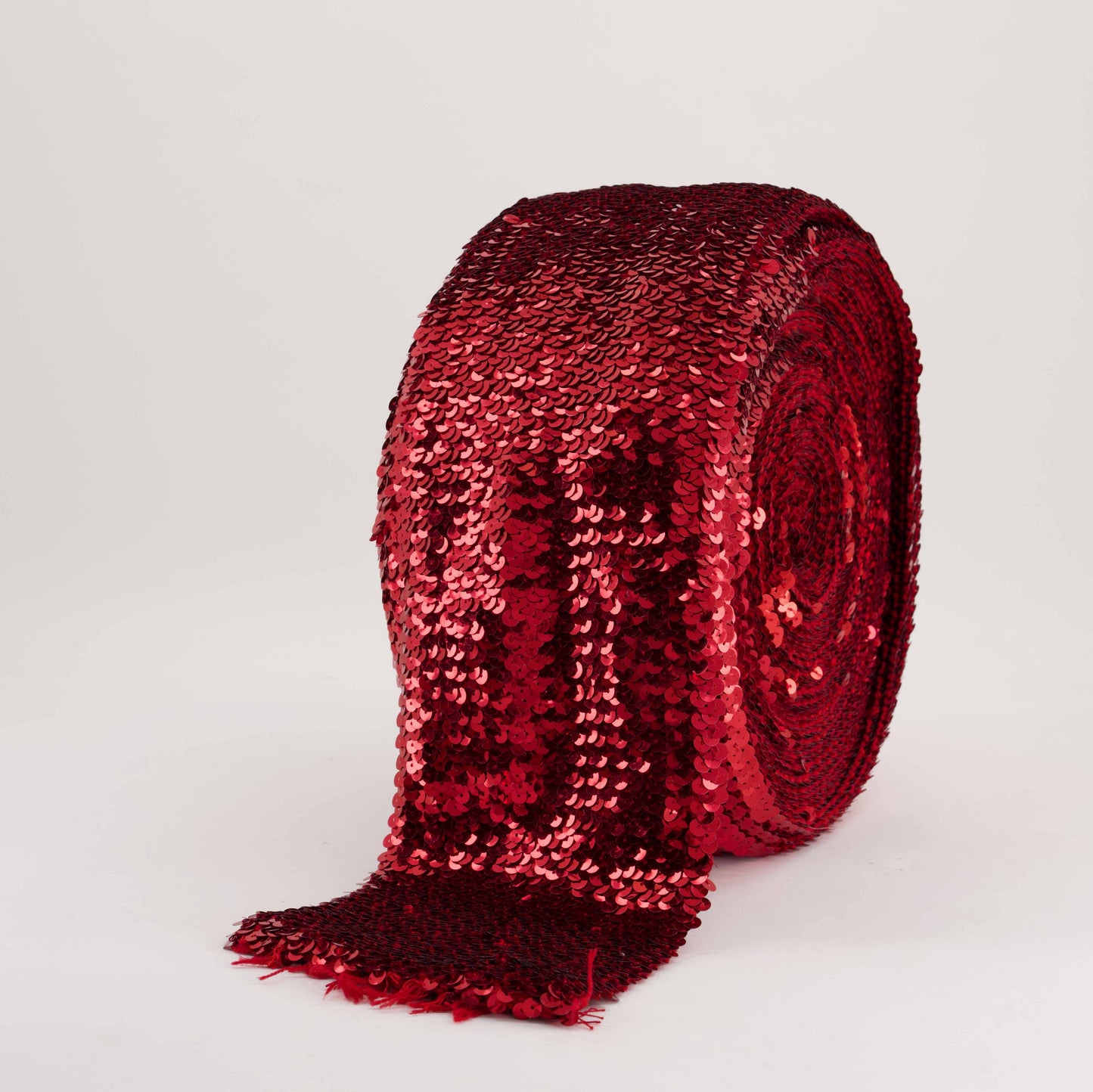 Sequin Trim (SOLD PER METER & ROLL)